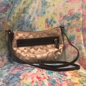 Coach crossbody bag